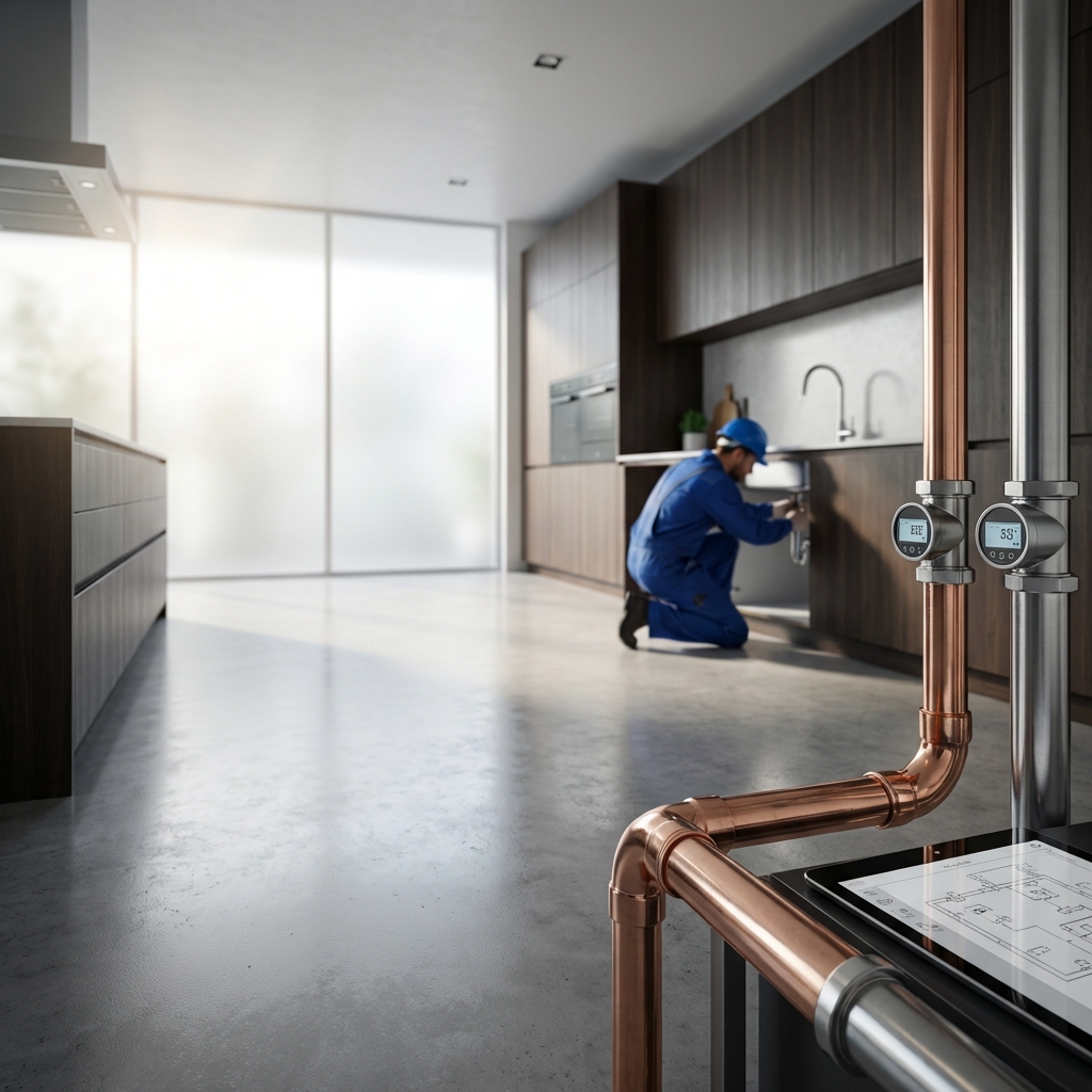 Plumbing in Eden Prairie